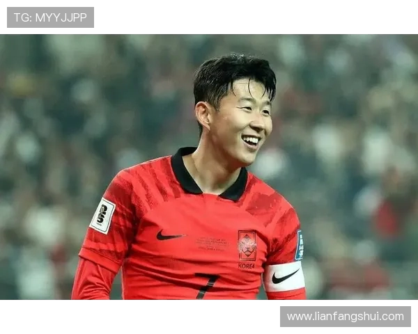 孙兴慜：从韩国足球新星到世界顶级前锋的成长历程与成就