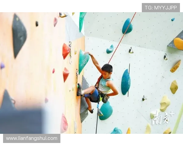 南京攀岩队引领潮流最新攀岩配合TOP10精彩呈现