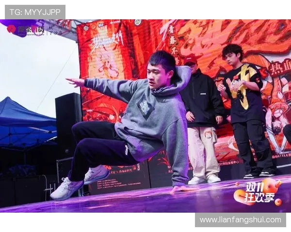 南京街舞队的热血节奏与创意碰撞全景揭秘