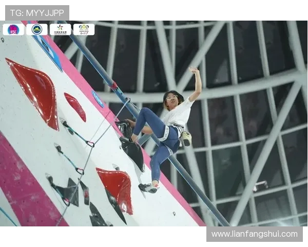 广州攀岩队在攀岩耐力排行榜中荣获第三名展现出卓越实力与团队精神